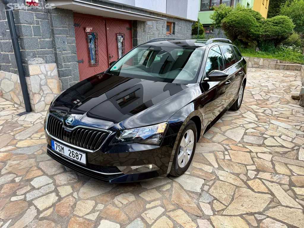Škoda Superb, 1.5TSI DSG 110KW AMBITION PLUS
